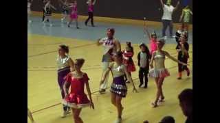 Entrée Sur Le Praticable.mod