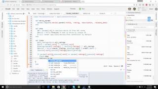 HW Rails Intro