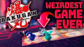 Old-School BAKUGAN BATTLE ROYALE!!! [HSP]  |  BAKU-SHOWDOWN