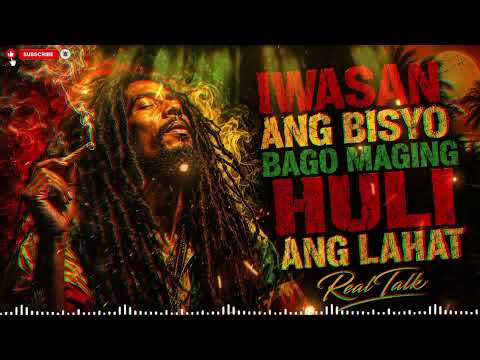 💔IWASAN ANG BISYO SA SUGAL BAGO PA MAGING HULI ANG LAHAT | Pinoy Dub Reggae | James Reggae 