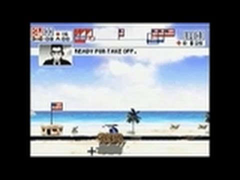 Glory Days 2 Nintendo DS Gameplay - Save the civilians