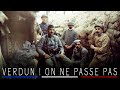 VERDUN ON NE PASSE PAS Chant Militaire mp3