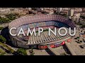 The History of Camp Nou