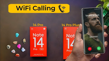 How to Enable Wifi Calling in Redmi Note 14 Pro /  Redmi Note 14 Pro Plus