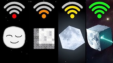 minecraft with different Wi-Fi - GIANT compilation