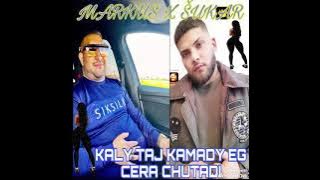 MARKUS X ŠUKAR #KALY TAJ #KAMADY HIT BRUTAL HIT TOP 💯💯💯 COVER