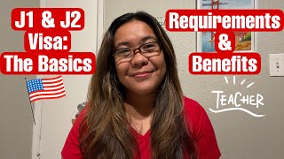 Special Ed Filipino Teacher | J1 & J2 Visa: The Basics