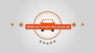 Vendez Votre Voiture Avec Autocash Belgique