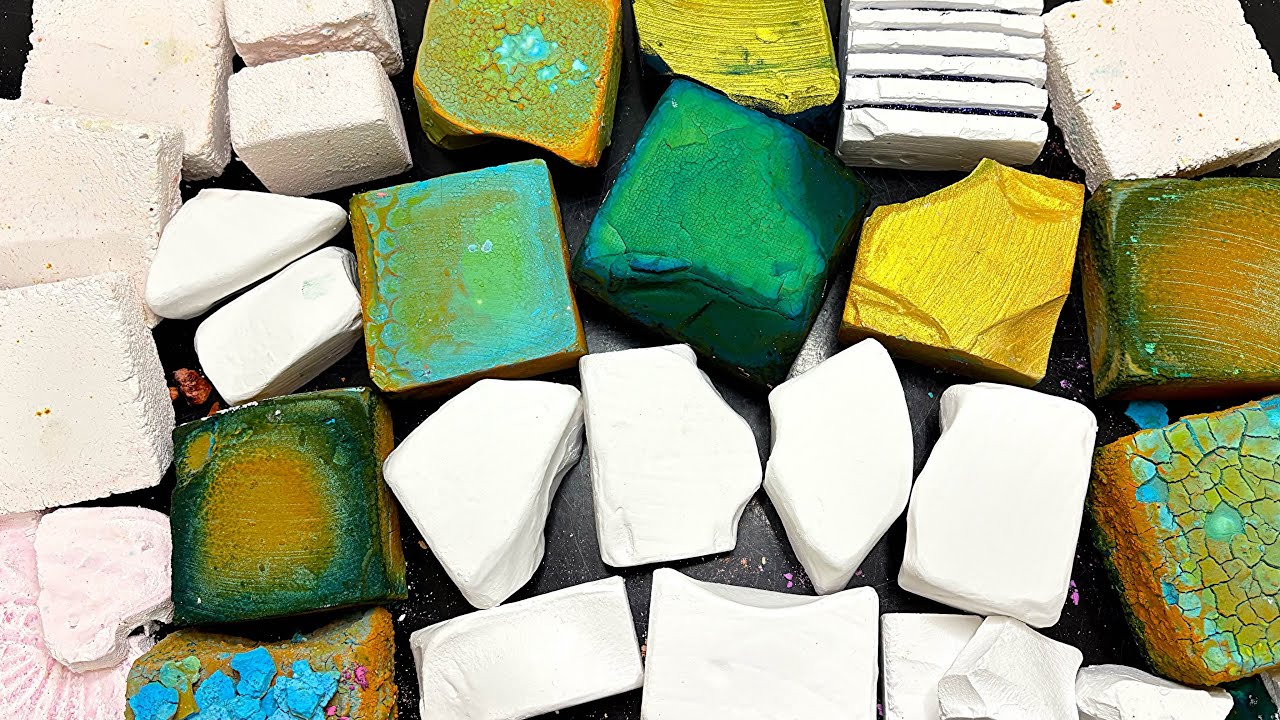 💧Water Crush | Dyed Aqua Green and White Goodness 