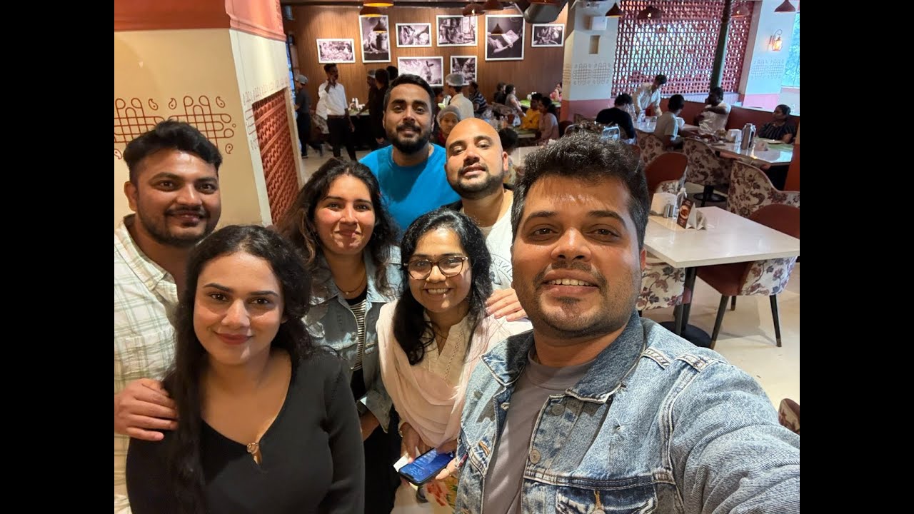 From Dosa to Biryani 🤤 | Best Food Day in HSR Layout Bangalore