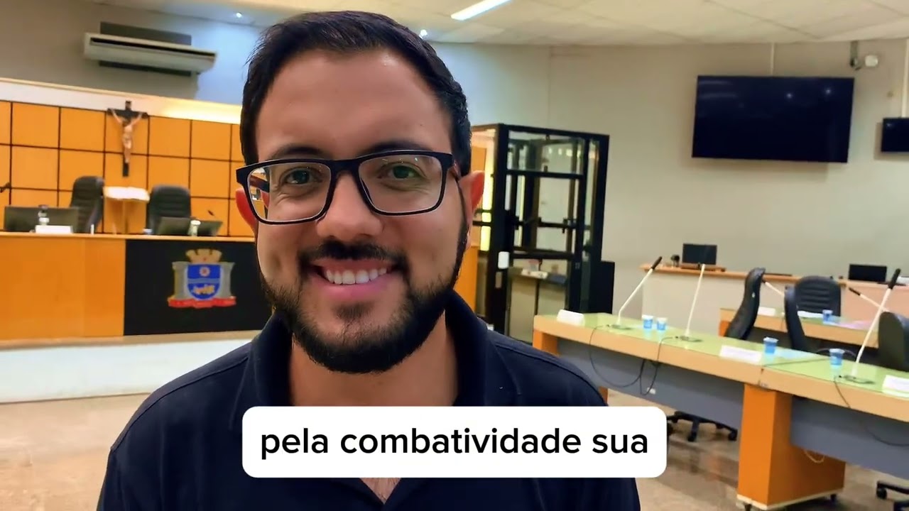 Vereador Leonardo Alves lança abaixo-assinado para criar Centro Especializado em Autismo em Mauá. Veja o vídeo.