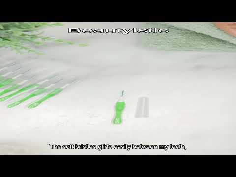 GUM Proxabrush Go-Betweens Review: The Best Interdental Brushes for Tight Spaces & Braces