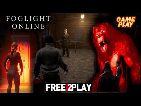 Foglight Online ★ Gameplay ★ PC Steam [ Free to Play ] Game 2021 ★ HD 1080p60FPS