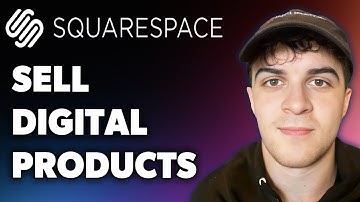 How to Sell Digital Products on Squarespace (Full 2025 Guide)