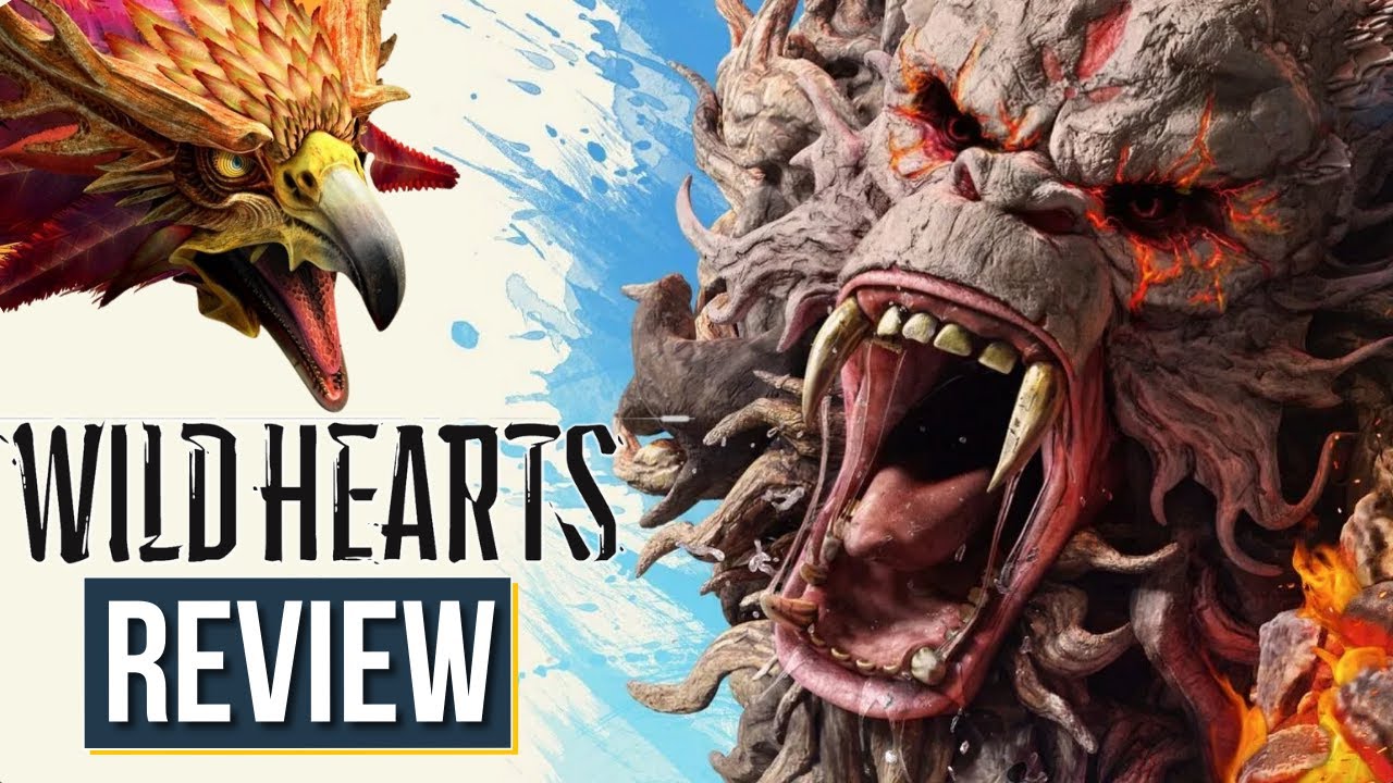 Wild Hearts Review - Watch Out Monster Hunter 