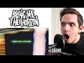 Metal musician reacts to bring me the horizon  ludens 