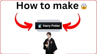 How to make Harry Potter in infinite craft