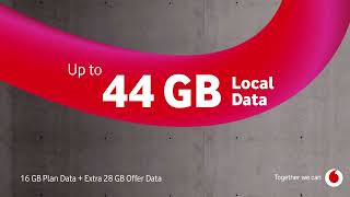 U Plan || Save 20% & Get 28GB Data