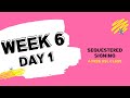 Sequestered Signing: Week 6 Day 1 (free ASL class)