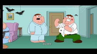 Family Guy | Fat guy fight rules