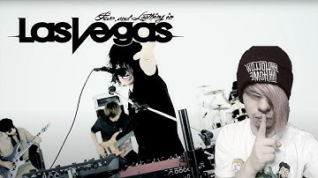 German Emo FIRST TIME Hearing Fear, and Loathing in Las Vegas - Let Me Hear (REACTION)