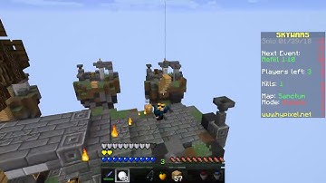 NO FALL DAMAGE GLITCH ON HYPIXEL!?!??!