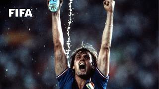 Champions Italy | Every Goal | 1982 FIFA World Cup