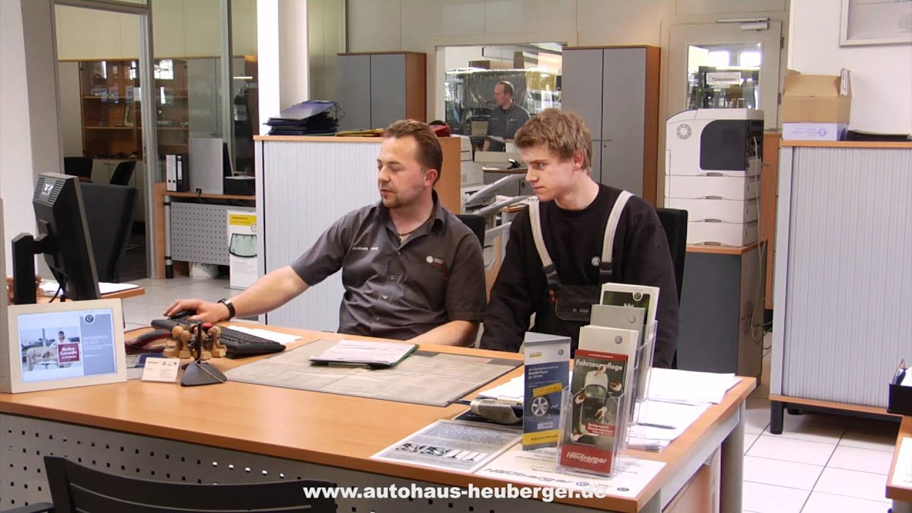 Autohaus Heuberger Bernbeuren Füssen