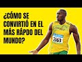 La Historia de Usain Bolt: El Hombre Más Rápido del Mundo 💪