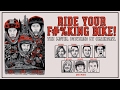 Fox mtb  ride your fking bike trailer  featuring kirt voreis josh lewis and josh bryceland