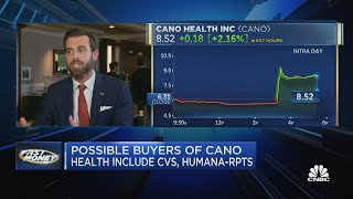 Cano Health CEO: Humana is a great partner
