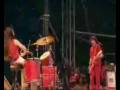 The White Stripes - Astro, Jack The Ripper. Glastonbury 2002. 10/16