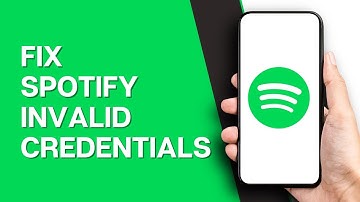How To FIX Spotify Login Problems! (2024)