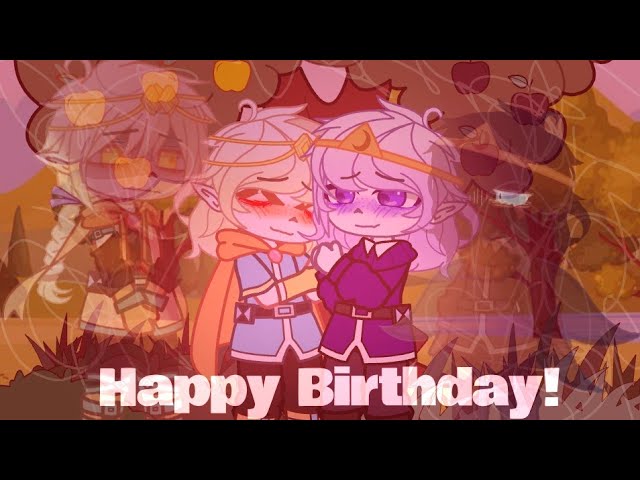 Happy Birthday Meme  HAPPY B-DAY NIGHTMARE AND DREAM SANS