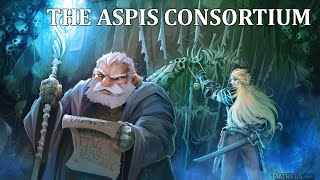 Pathfinder Faction Guide: The Aspis Consortium