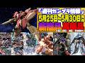 『週間ガンプラ情報』2026年5月25日～5月30日販売情報