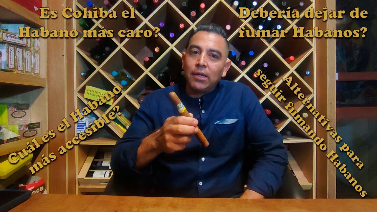 Habanos: el lujo también se paga más caro