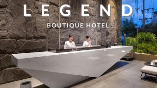 LEGEND Boutique Hotel | Da Nang, Vietnam | Hotel Review🏨