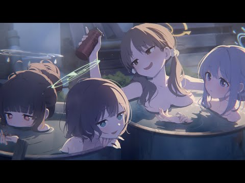 ブルアカ ミヤコ サキ Pv Youtube