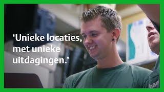 Werken bij BAM - Facility Management met een glimlach. Werken bij BAM - Facility Management met een glimlach.