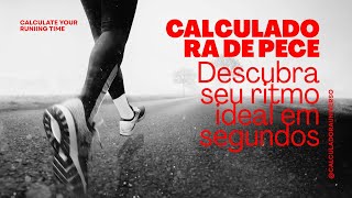 Calculadora de Pace: Descubra Seu Ritmo Ideal em Segundos 