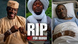 RIP❌️ Not For Taiwo Hassan “Ogogo” NEW UPDATE Alfa Herb Stage 4 Cancer Emotional (Update)