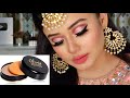 वेडिंग फंक्शन में करे इस तरह से मेकअप सब हो जाएंगे फ़िदा | | 3D EID MAKEUP LOOK