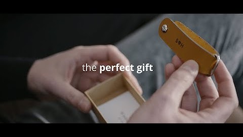 The perfect gift. Windmillkey Key-Organizer