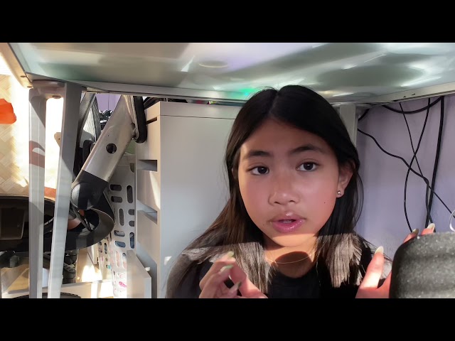 ASMR quick explanations (not really ASMR. I’m just talking)