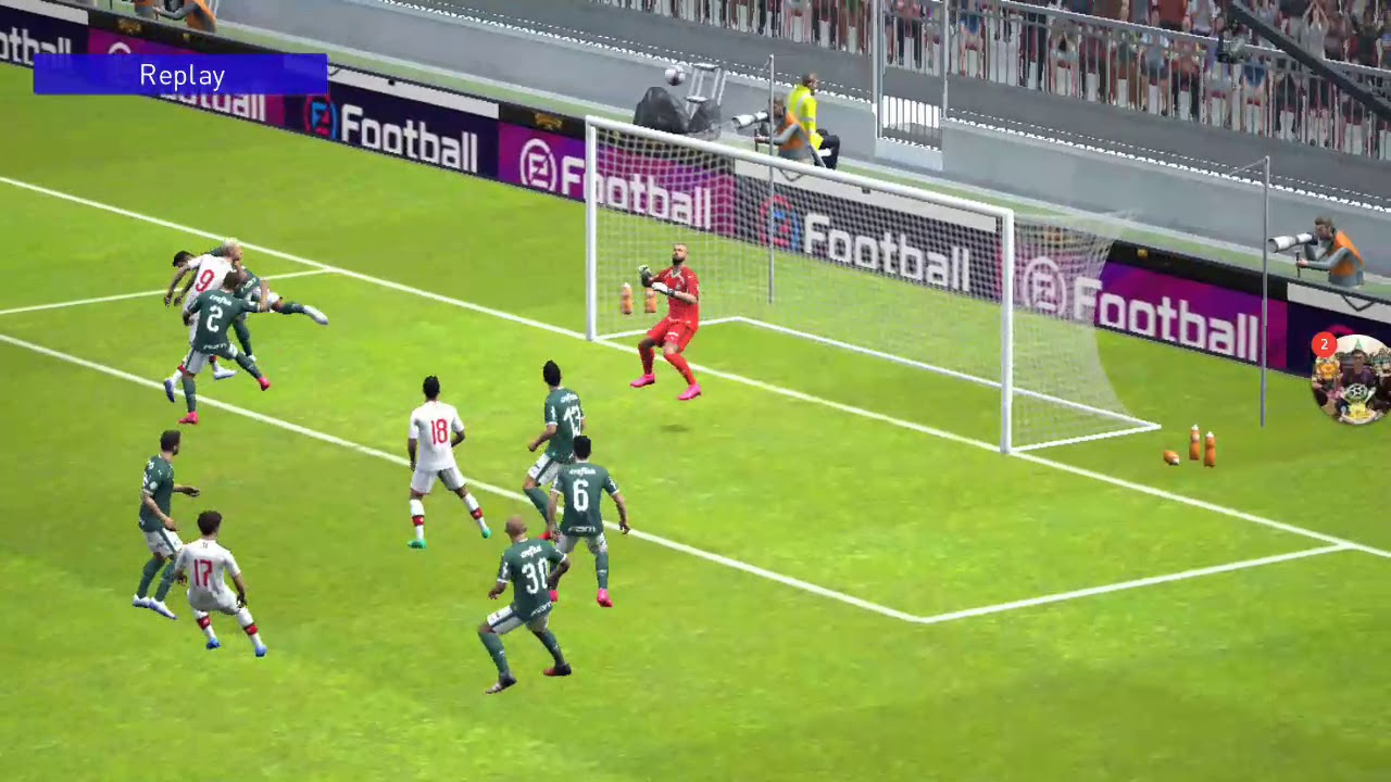 [Pes 2020 Mobile] Fix Lag Beta 4 Workings On Fix (Weekly  