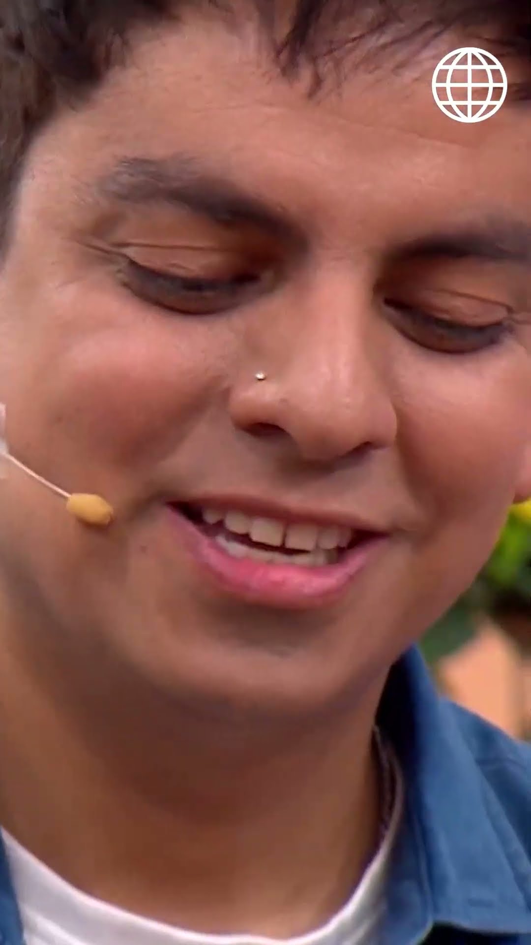 En la mesa | Will Choca find love in 2025? | #shorts