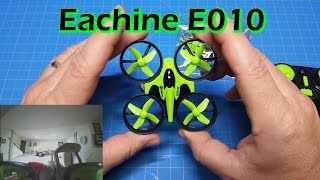 Eachine E010 - $15 whoop?