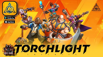 Torchlight: Infinite - Gameplay Walkthrough (Android / IOS)
