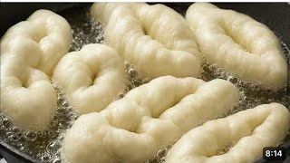 Мало кто знает этот секрет! Никто не догадается, как это просто! Очень вкусная выпечка к чаю